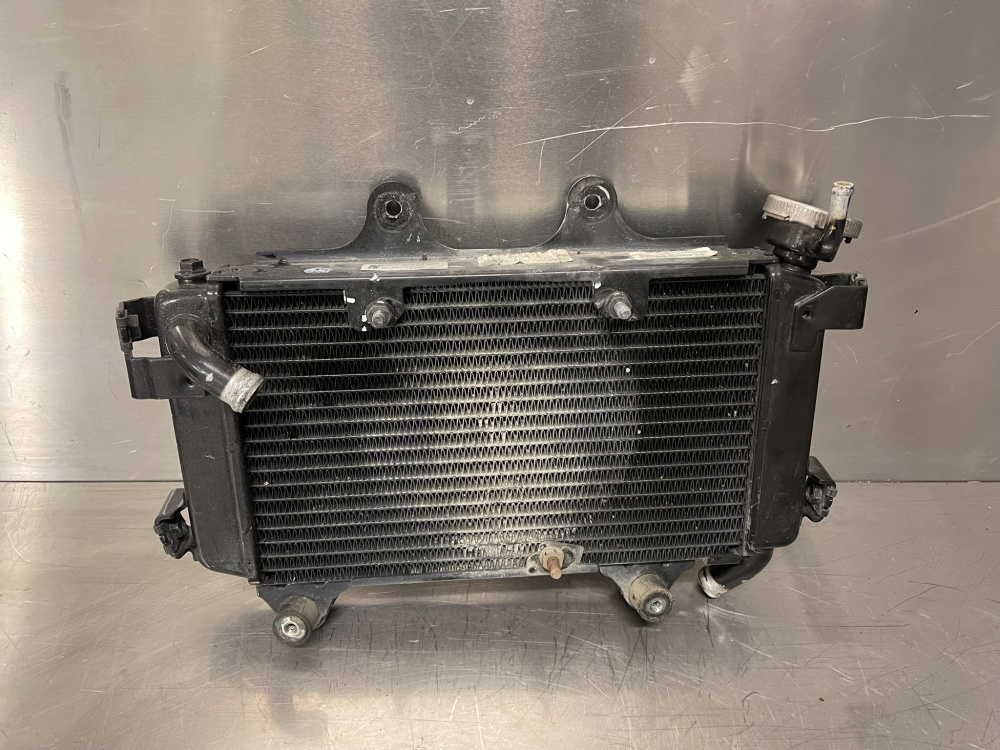 KTM Duke 125 2020 Radiator - ATG Bikeparts AS