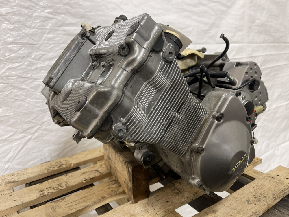 suzuki gsx-f 600 motor engine - ATG Bikeparts AS