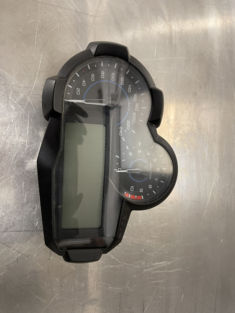 BMW R1200 GSA 2017 Instrumentpanel - ATG Bikeparts AS